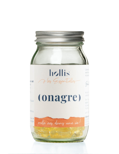 Hollis Onagre 90 gélules