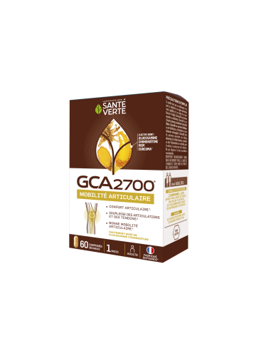 Santé Verte GCA 2700 60 comprimés