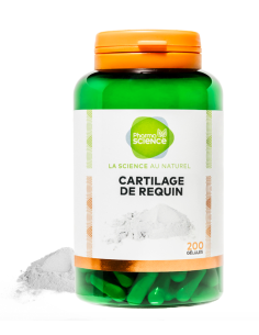 PHARMASCIENCE CARTILAGE DE...