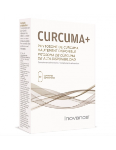INOVANCE CURCUMA+ 30 COMPRIMES