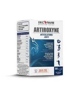 Eric Favre Artiroxyne® -...