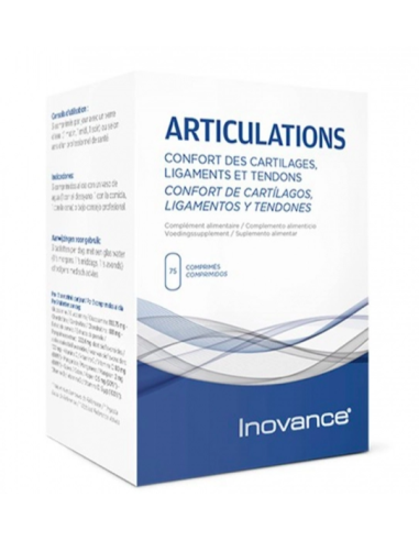 INOVANCE ARTICULATIONS 75 COMPRIMES