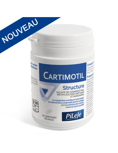 PILEJE CARTIMOTIL STRUCTURE 60...