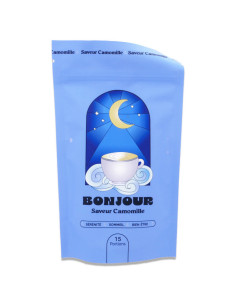 Bonjour Saveur Camomille 15...