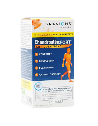 Chondrostéo Fort Articulations 160...