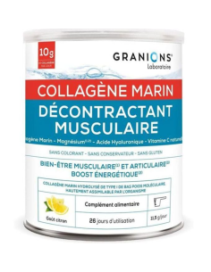Granions Décontractant...
