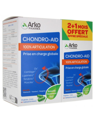 Arkopharma Chondro-Aid 100%...