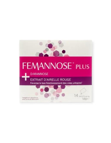 Femannose Plus Confort Urinaire Boîte...