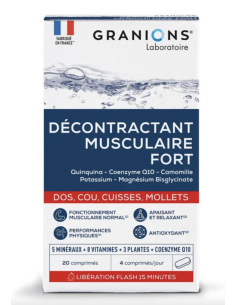 Granions Décontractant...