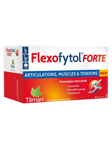 Tilman Flexofytol FORTE 84 comprimés