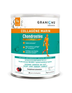 Granions Chondrosteo...