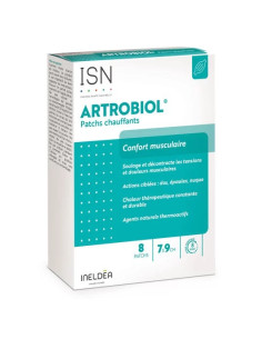 ISN Artrobiol Patchs...