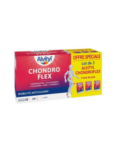 Alvityl Chondroflex 3 mois...
