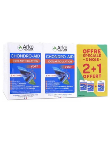 Arkopharma Chondro-Aid 100%...