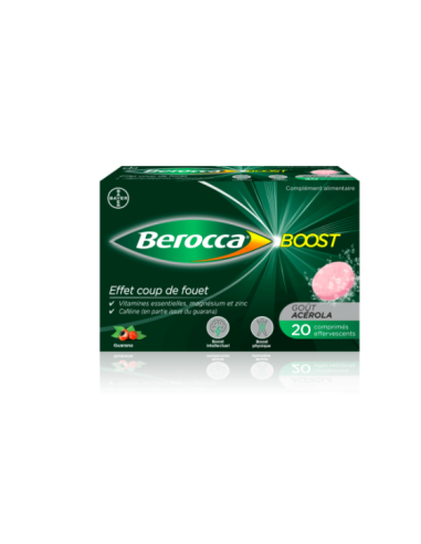 Berocca Boost X20 Comprimes...