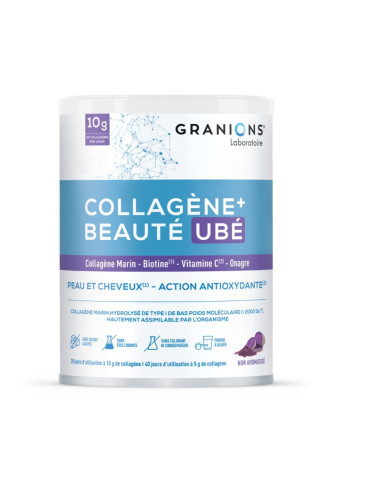 Granions Collagène + beauté UBÉ 216g