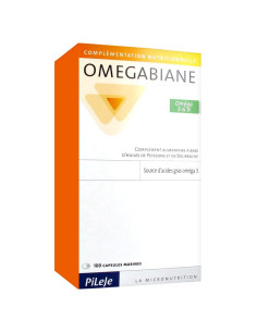 Pileje Omegabiane Oméga...
