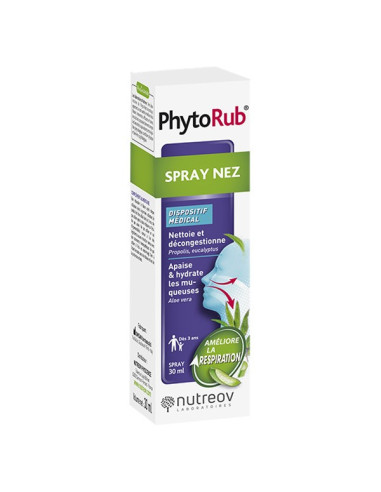Nutreov PhytoRub Spray Nez 30ml