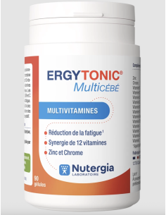 Nutergia ERGYTONIC®...
