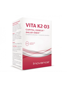 INOVANCE VITA K2-D3 60...