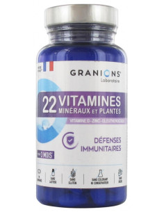 Granions 22 Vitamines...