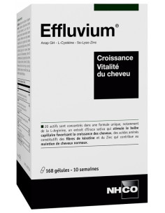 NHCO Effluvium Vitalité du...