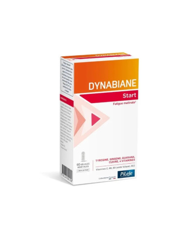 Pileje Dynabiane Start 60 gélules...