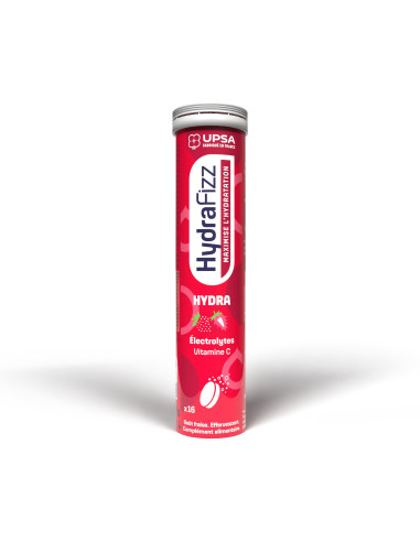 UPSA HYDRAFIZZ - Hydra + - Goût...
