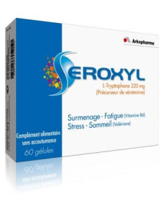 Arkopharma Seroxyl 60 gélules