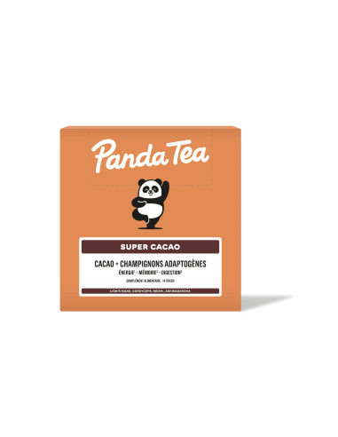 Panda Tea Super Cacao - Cacao +...