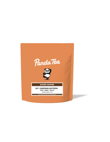 Panda Tea Super Coffee - Café +...