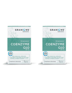Granions Coenzyme Q10 2x30...