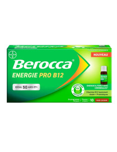 Bayer Berocca Energie Pro...