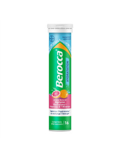 BEROCCA HYDRATATION AGRUME...
