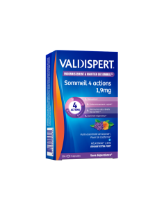 Valdispert Mélatonine 1,9...