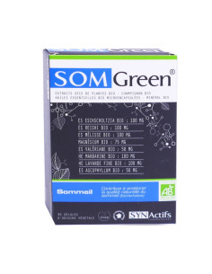 ARAGAN SYNACTIFS SOMgreen...