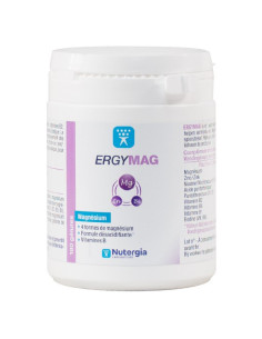 Nutergia Ergymag 180 gélules