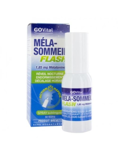 Alvityl Méla-Sommeil Flash Spray...