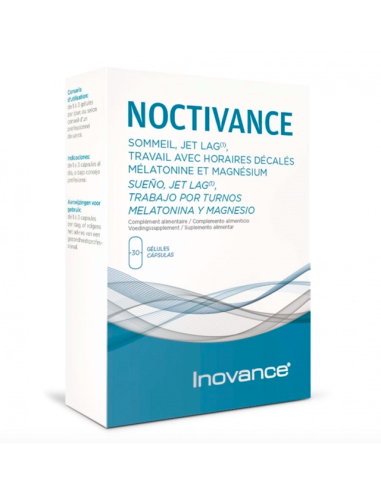 YSONUT INOVANCE NOCTIVANCE 30 GELULES
