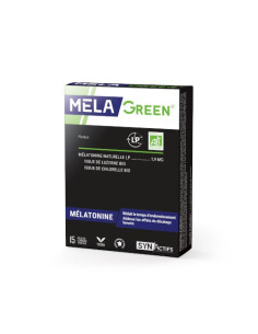 Synactifs Melagreen BIO 15...