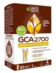 Santé Verte GCA 2700 60...