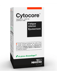 NHCO CYTOCORE 56 GELULES