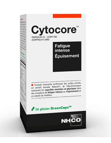 NHCO CYTOCORE 56 GELULES