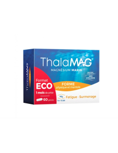 Thalamag Magnésium Marin...