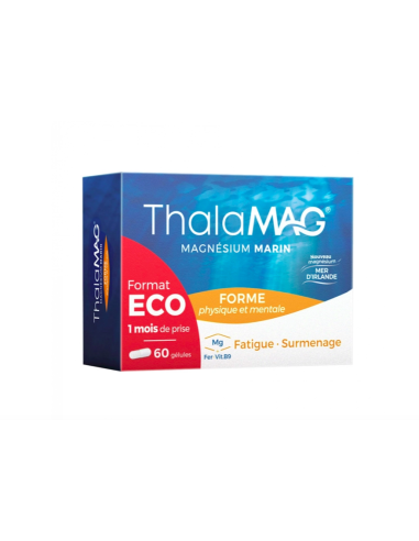 Thalamag Magnésium Marin Forme...