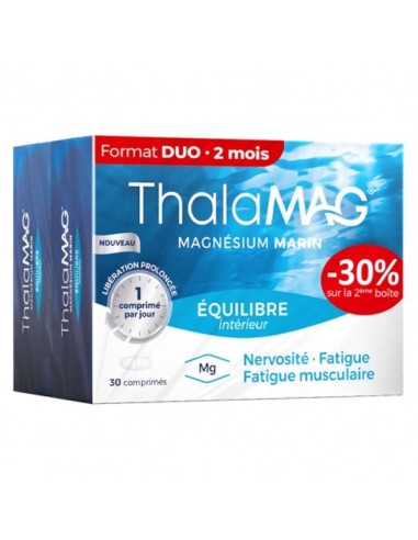 Thalamag Magnésium Marin Equilibre...