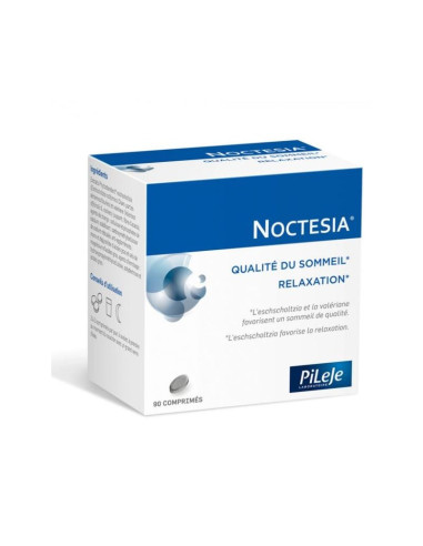 PILEJE NOCTESIA 90 COMPRIMES