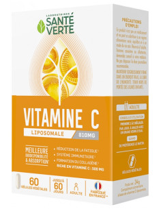 Santé Verte Vitamine C...