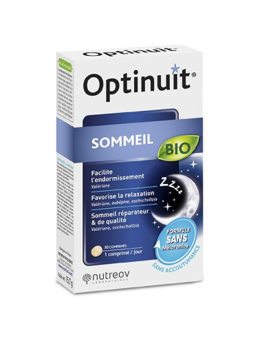 Nutreov Physcience Optinuit Sommeil...