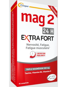 Mag 2 24h Extra Fort Cooper...